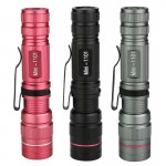 Ліхтарики металеві