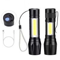 Ліхтарики на акумуляторі