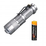 Ліхтарики на батарейках