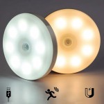 Світильники з датчиком руху