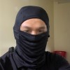 Тактична Балаклава Black Військова балаклава Чорна Підшоломник