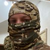 Тактична Балаклава Multicam Військова балаклава Мультикам Підшоломник