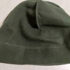 Демісезонна Флісова шапка Олива тактична туристична шапка на флісі Olive