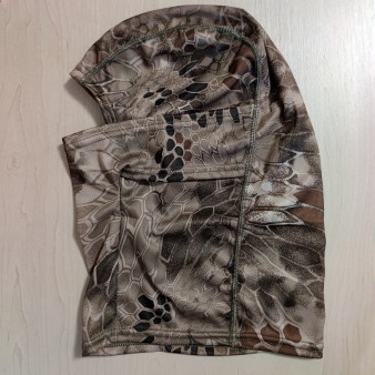 Тактична Балаклава Kryptek Nomad Військова балаклава Кріптек Номад