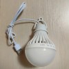 USB Лампа 7W, LED лампочка світлодіодна з ЮСБ